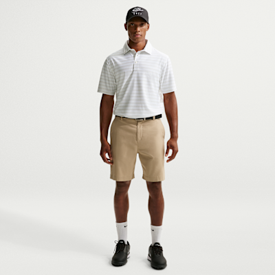 Maßgeschneiderte Performance von Nike Dri-FIT Golf-Poloshirt (Herren)