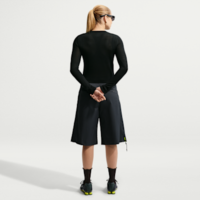 Nike Sportswear Airreverent Uzun Kollu Kadın Üstü görsel 5