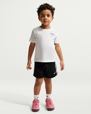 Детские шорты Nike Sportswear Goal Mode Toddler French Terry Shorts