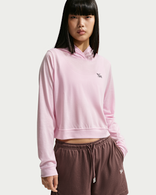 Женское худи Nike Sportswear Chill Knit Lightweight Hoodie