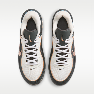 Nike Precision 8 Low Erkek Basketbol Ayakkabısı görsel 4