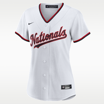 Patrick Corbin Washington Nationals Women's Nike MLB Replica Jersey