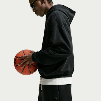 Nike Standard Issue Therma-FIT 13 cm Fleece Erkek Basketbol Şortu görsel 4