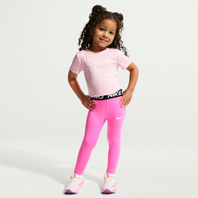 Детские леггинсы Nike Pro Toddler Dri-FIT Leggings