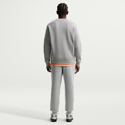 Nike Club Manşetli Yumuşak Fleece Erkek Eşofman Altı görsel 5