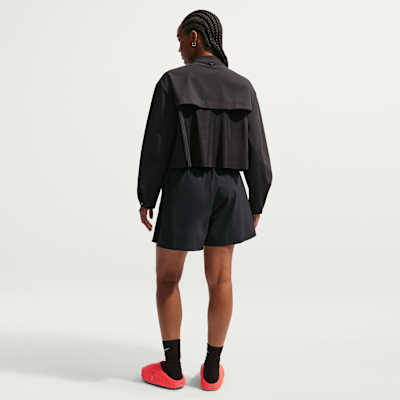 Nike 24.7 PerfectStretch Dri-FIT Yüksek Belli Kadın Şortu görsel 5