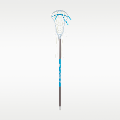 Palo completo de lacrosse para niños grandes Nike Victory LT
