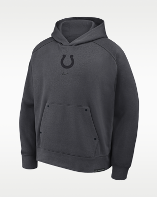 Мужское худи Indianapolis Colts Rivalries Collection Air Nike NFL Pullover Hoodie