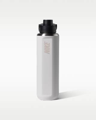 Женская Бутылка Nike Recharge Stainless Steel Chug Bottle (32 oz)