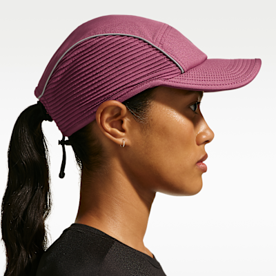 Nike Dri-FIT ADV Fly Yumuşak AeroBill AeroAdapt Şapka görsel 2
