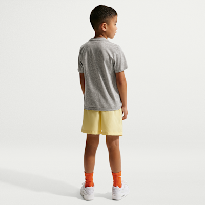Nike Little Kids' "I Am Sport" Boxy Graphic T-Shirt