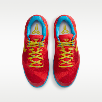 コービー 8 ジュニア バスケットボールシューズ