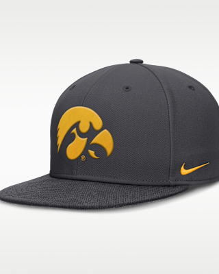 Мужская кепка Iowa Pro Nike Dri-FIT College Fitted Hat