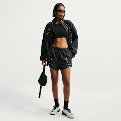 Женские шорты Nike Sportswear Women's Loose Mid-Rise Repel Woven Shorts