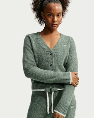 Женские Nike Sportswear Chill Knit Slim Cardigan
