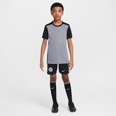 Nike Academy Older Kids' Dri-FIT Football Top