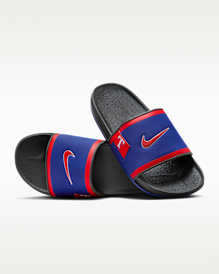 Unisex  Nike Offcourt (Texas Rangers) Offcourt Slides