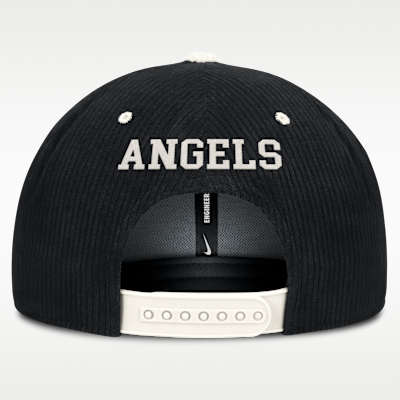 Los Angeles Angels Pro Men's Nike MLB Adjustable Hat