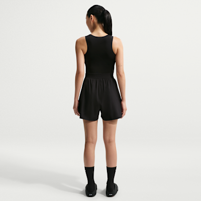 Шорты женские Nike 24.7 PerfectStretch Dri-FIT High-Waist Shorts