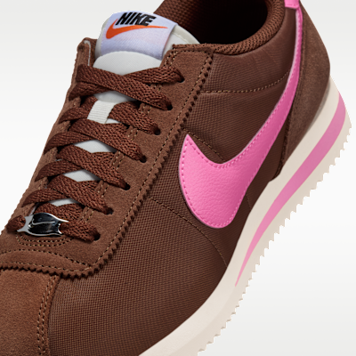 Tenis para mujer Nike Cortez Textile