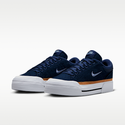 Nike Court Legacy Lift Women's Shoes