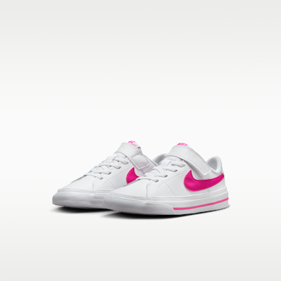 NikeCourt Legacy Younger Kids' Shoes