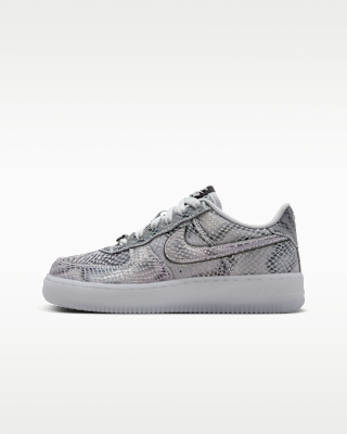 Детские кроссовки Nike Air Force 1 Low Big Kids'