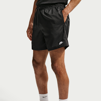 Nike Club Dokuma Bol Erkek Şortu görsel 2