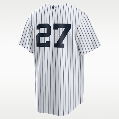 Jersey Nike de la MLB Replica para hombre Giancarlo Stanton New York Yankees