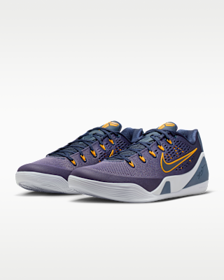 Kobe IX Elite Low EM Protro Basketball Shoes. Nike ID