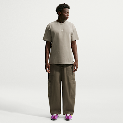 Nike Sportswear Premium Essentials Erkek Tişörtü görsel 4