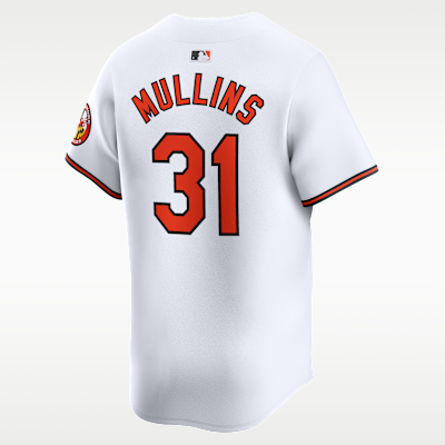 Jersey Nike Dri-FIT ADV de la MLB Limited para hombre Cedric Mullins Baltimore Orioles