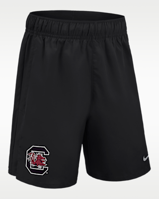 Детские шорты Nike College Challenger (South Carolina Gamecocks) Big Kids' Dri-FIT Shorts