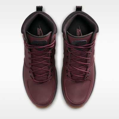 Botas para hombre Nike Manoa Leather