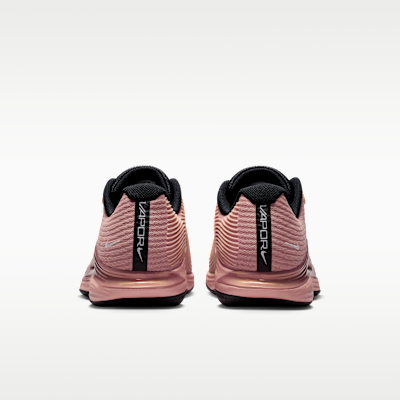 Nike Vapor 12 PRM Toprak Kort Kadın Tenis Ayakkabısı görsel 6