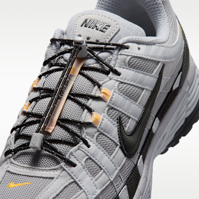 Nike P-6000 Erkek Ayakkabısı görsel 7