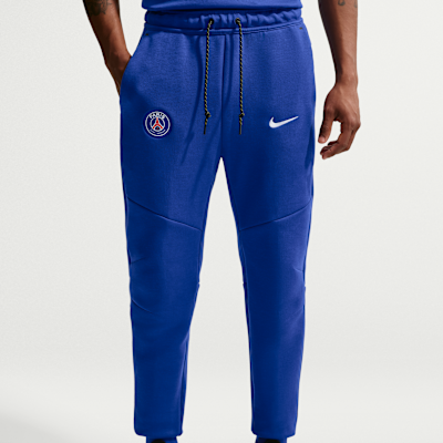 Nike Paris Saint-Germain Tech Fleece Nike Erkek Futbol Jogger'ı görsel 2