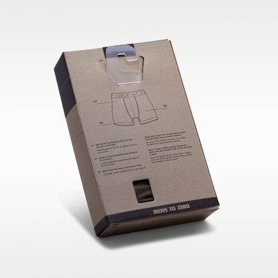 Ropa interior para niños talla grande Nike Micro Print Boxer Briefs (paquete de 3)