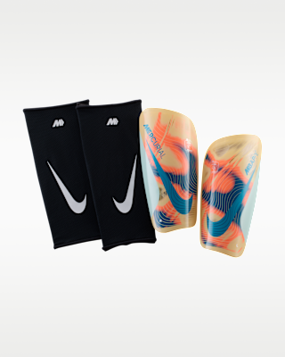Женские  Nike Mercurial Lite "Kylian Mbappé" Soccer Shin Guards