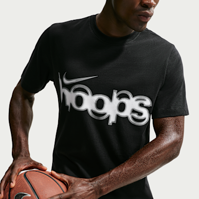 Nike Erkek Basketbol Tişörtü görsel 3