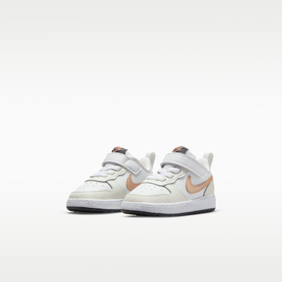 Nike Court Borough Low 2 Baby/Toddler Shoes