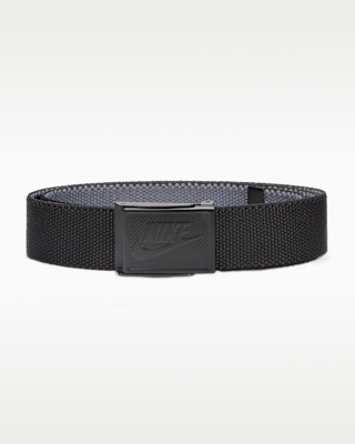 Подростковые  Nike Big Kids' Reversible Textured Stretch Web Belt