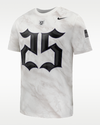Army Rivalry Collection Replica Jersey Men's Nike Dri-FIT College T-Shirt