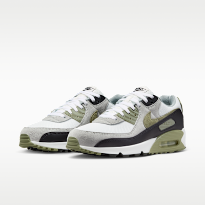 Nike Air Max 90 Erkek Ayakkabısı görsel 5