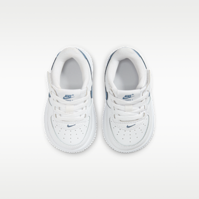 ナイキ フォース 1 LOW イージーオン ベビーシューズ