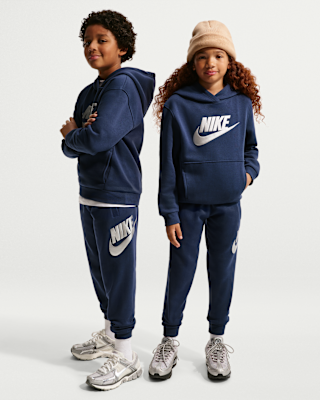 Детские Nike Sportswear Club Fleece Big Kids' Pants