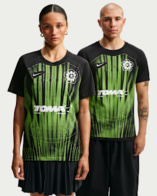 Мужские джерси TOMA x Compton Football Club Nike Dri-FIT Soccer Short-Sleeve Jersey для футбола