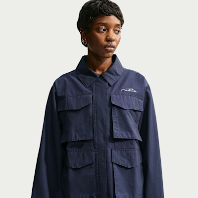 Nike Paris Saint-Germain Everything Wovens Deplasman Nike Sportswear Kadın Kargo Futbol Ceketi