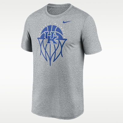 Playera universitaria Nike Dri-FIT para hombre Kentucky Legend Basketball Icon