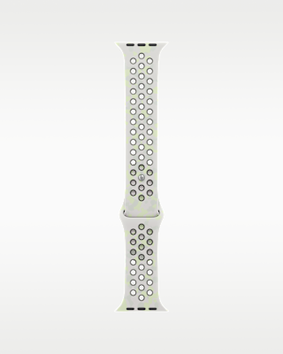 Женские  42mm Essential White Nike Sport Band